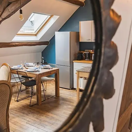 Le Meslier - De 2 شقة *