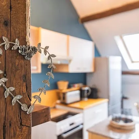 Le Meslier - De 2 شقة Tours-sur-Marne