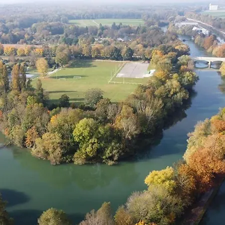 Le Meslier - De 2 * Tours-sur-Marne