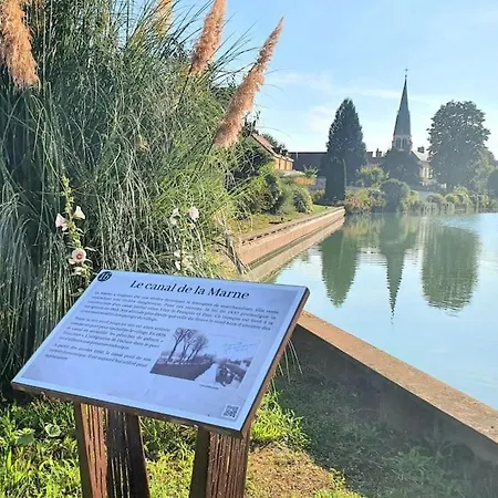 Le Meslier - De 2 * Tours-sur-Marne